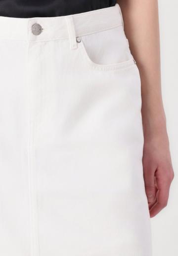 Джинсовая юбка