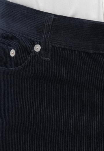 Вельветовые брюки