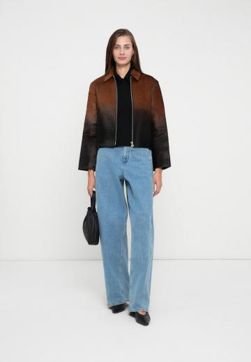 Кожаная куртка