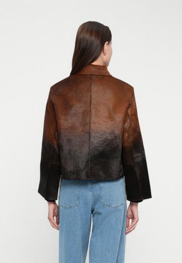 Кожаная куртка