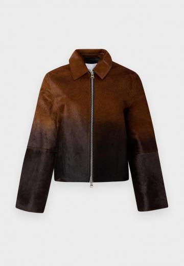 Кожаная куртка