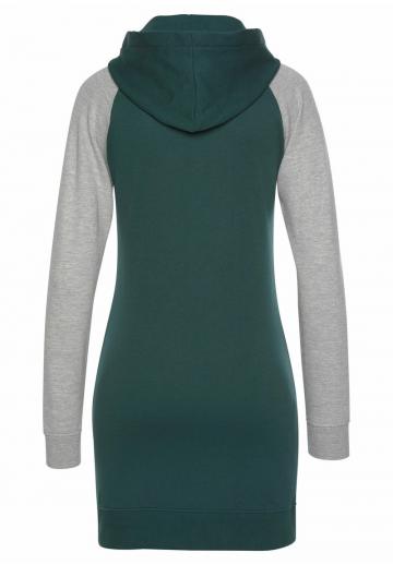 Короткое платье