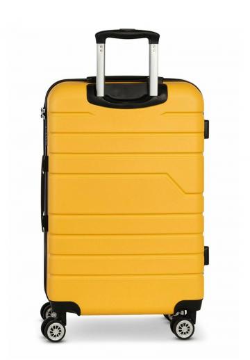 Чемодан на колесах