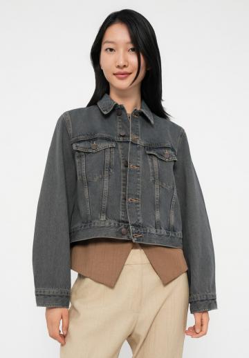 Джинсовая куртка