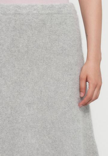 Вязаная юбка