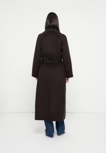 Шерстяное пальто