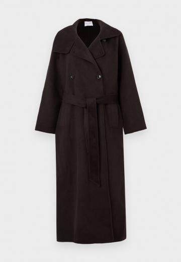 Шерстяное пальто