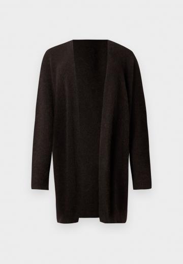 Длинный кардиган