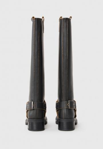 Ковбойские сапоги