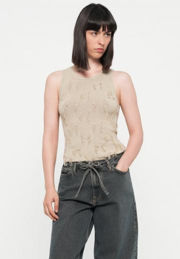 Свободные джинсы