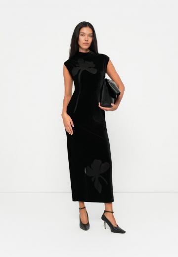 Платье макси