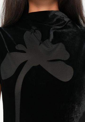 Платье макси