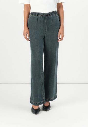 Прямые брюки