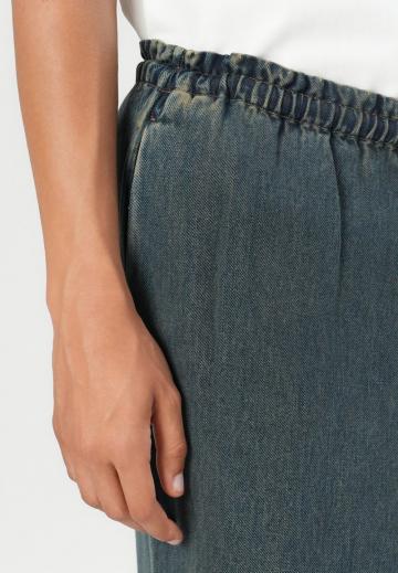 Прямые брюки