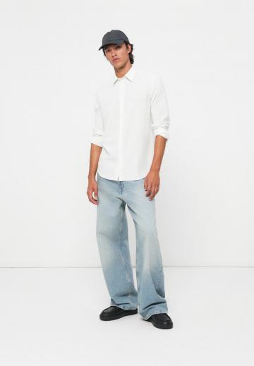 Свободные джинсы