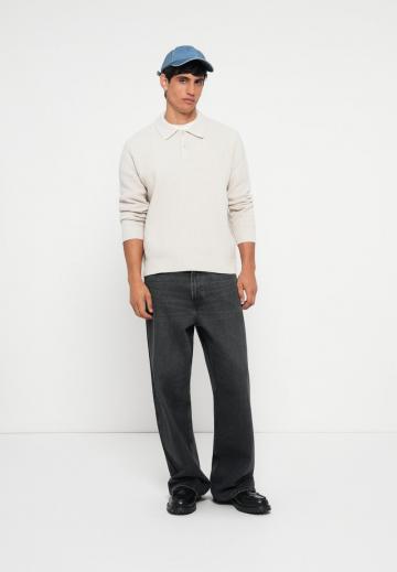 Свободные джинсы