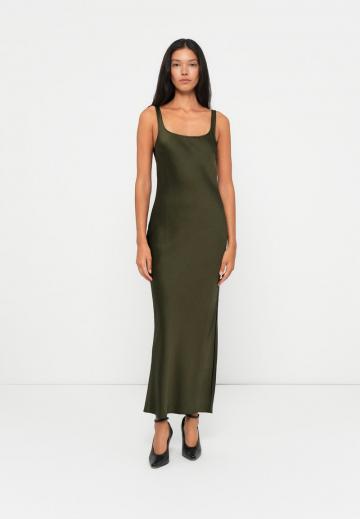 Платье макси