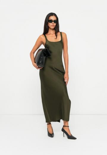 Платье макси