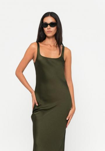 Платье макси