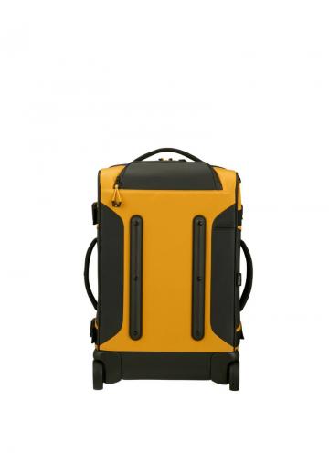 Чемодан на колесах