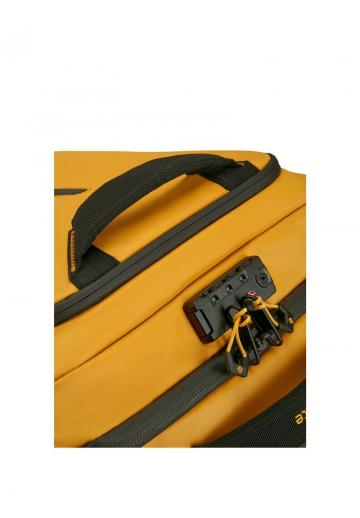 Чемодан на колесах