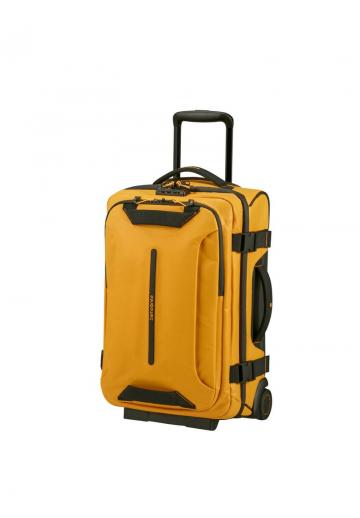 Чемодан на колесах