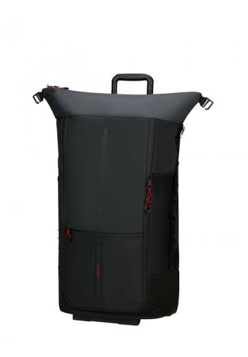 Чемодан на колесах