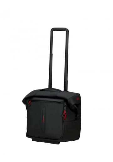 Чемодан на колесах