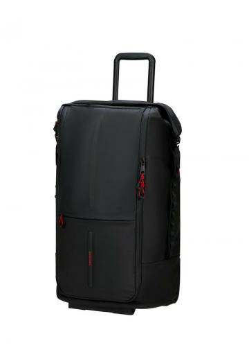 Чемодан на колесах