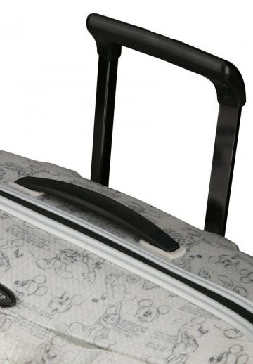 Чемодан на колесах