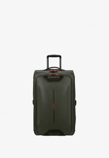 Чемодан на колесах