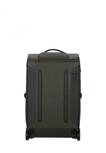 Чемодан на колесах