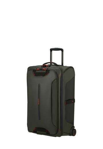 Чемодан на колесах