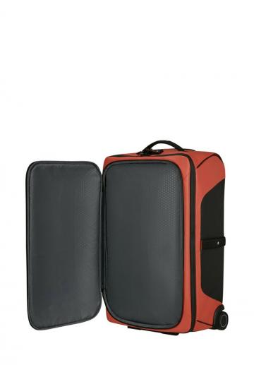 Чемодан на колесах