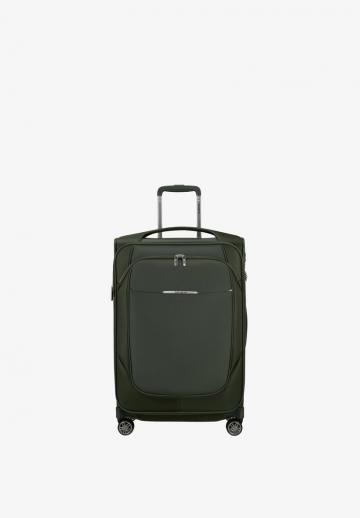 Чемодан на колесах