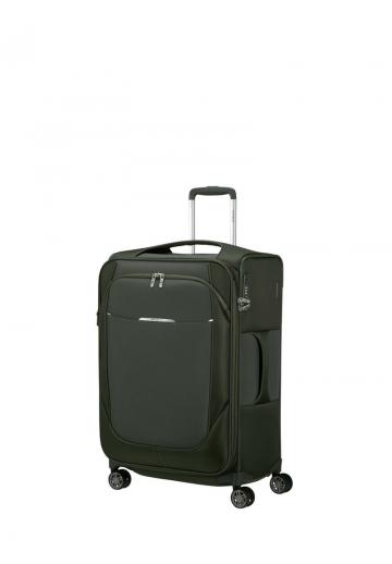 Чемодан на колесах