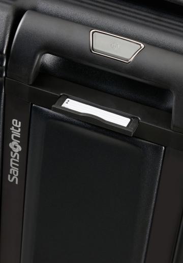 Чемодан на колесах