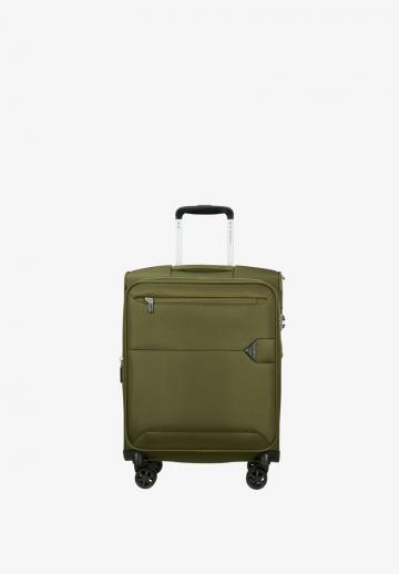 Чемодан на колесах