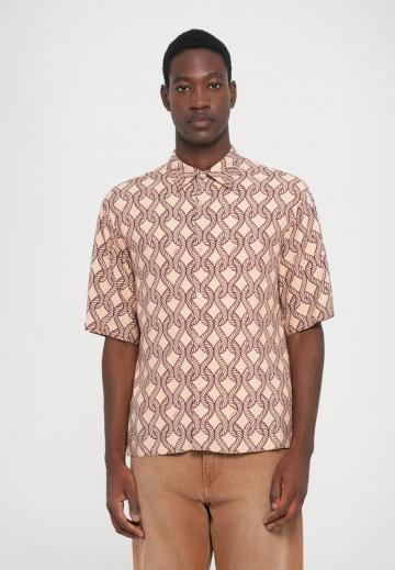 Рубашка с коротким рукавом