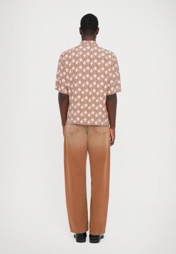 Рубашка с коротким рукавом