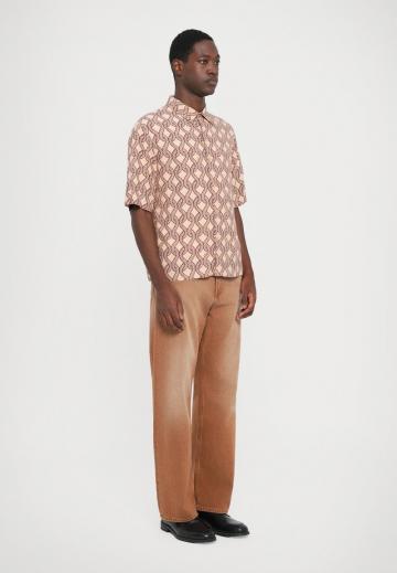 Рубашка с коротким рукавом