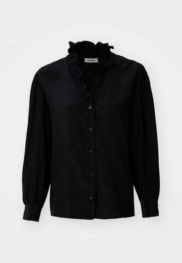 Шелковая блузка