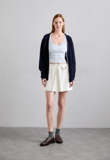 Длинный кардиган