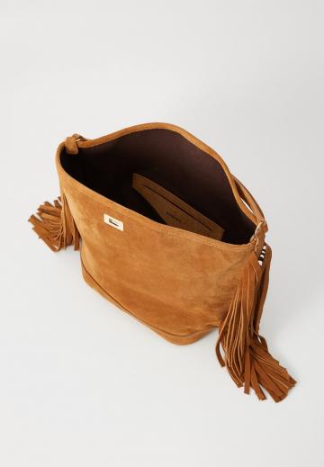 Кожаная сумка