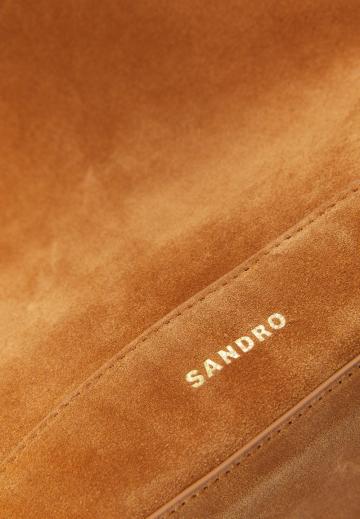 Кожаная сумка