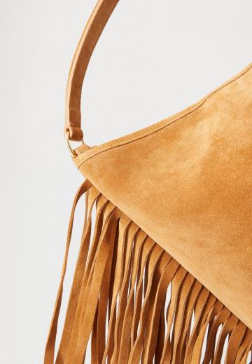 Кожаная сумка