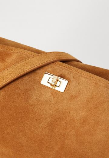 Кожаная сумка