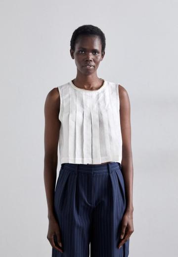 Майка-борцовка