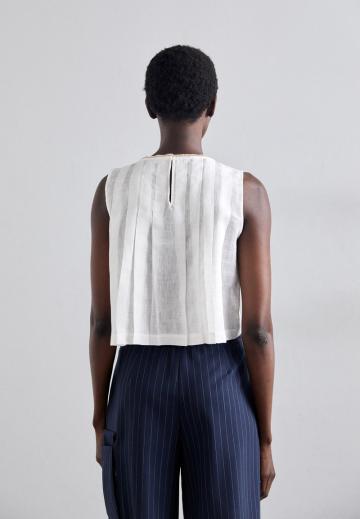 Майка-борцовка