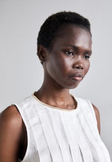 Майка-борцовка